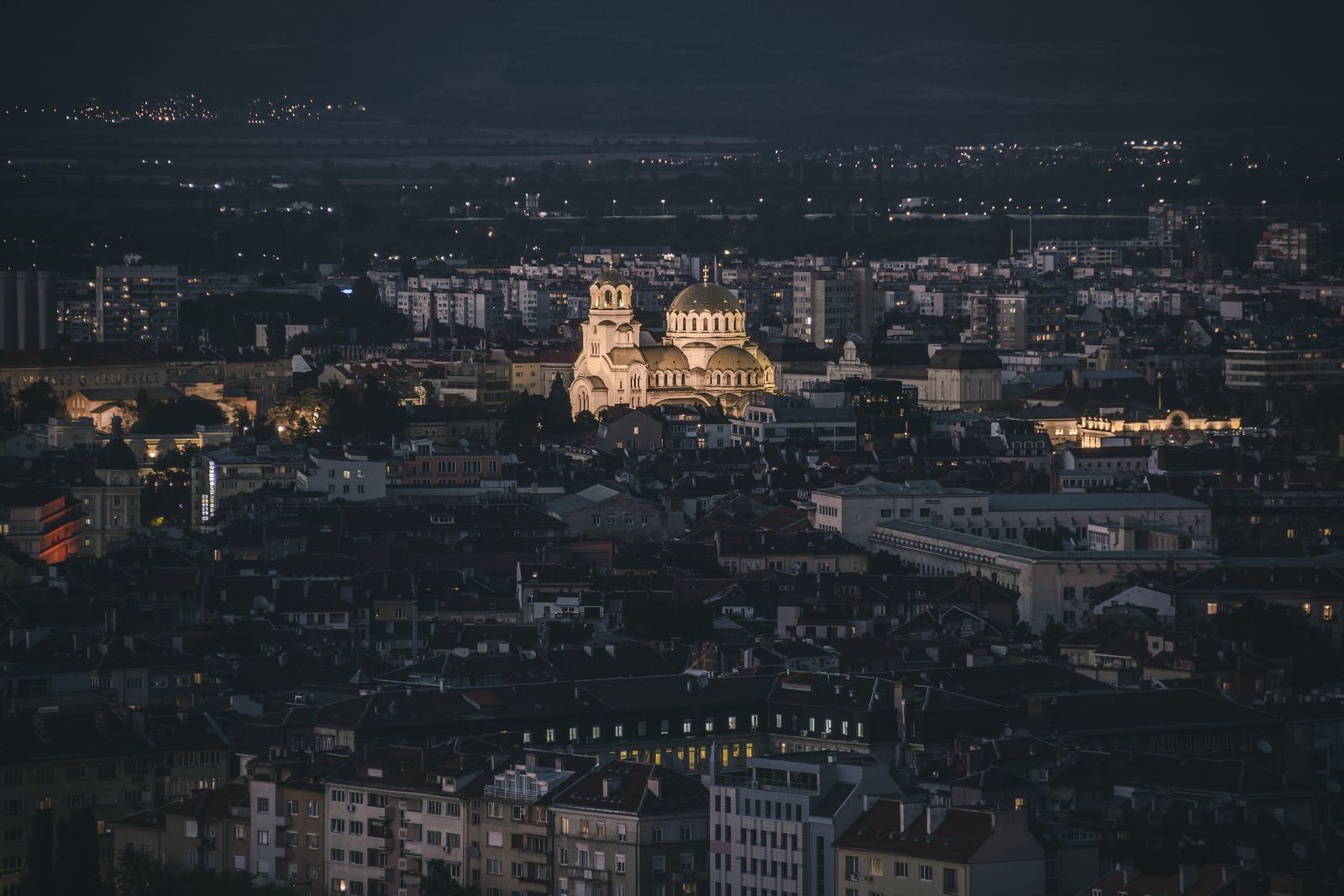 Car hire in Sofia