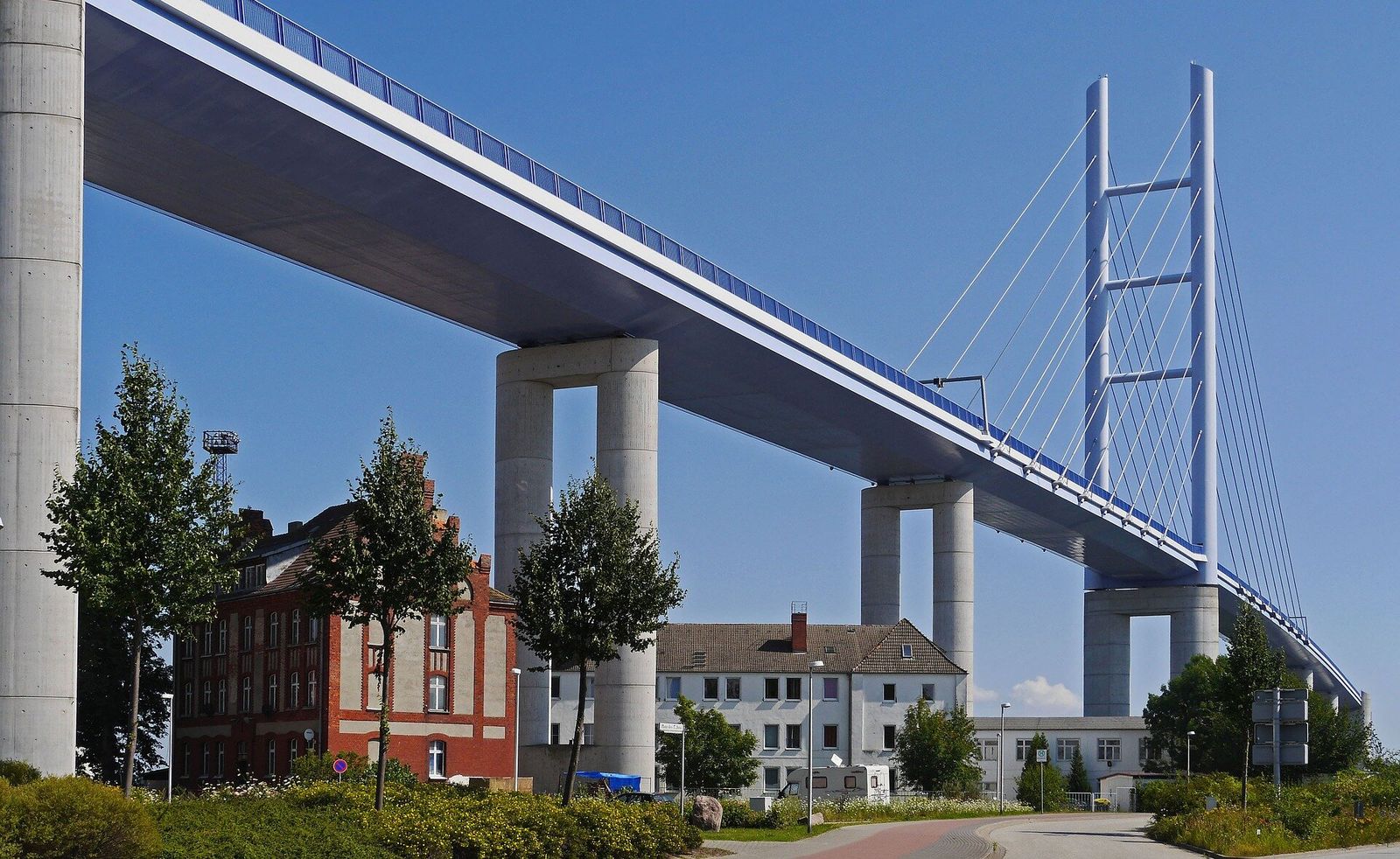 Car rental in Stralsund