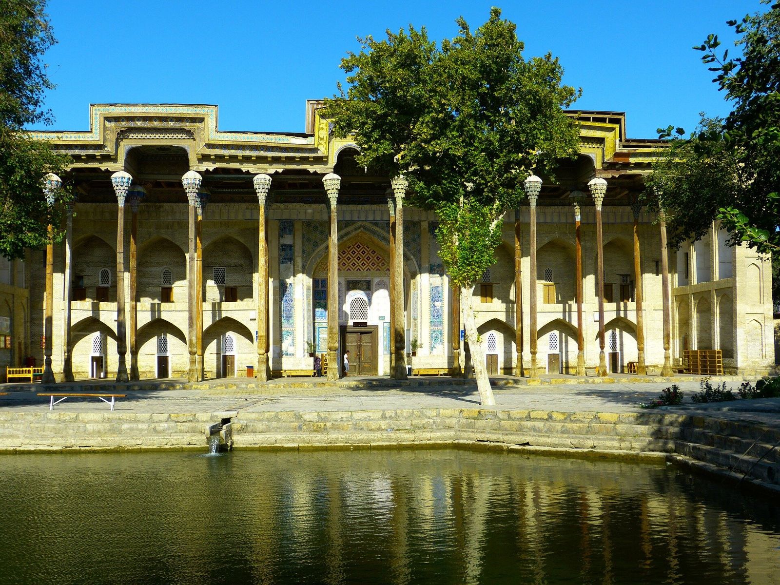 Car rental in Uzbekistan