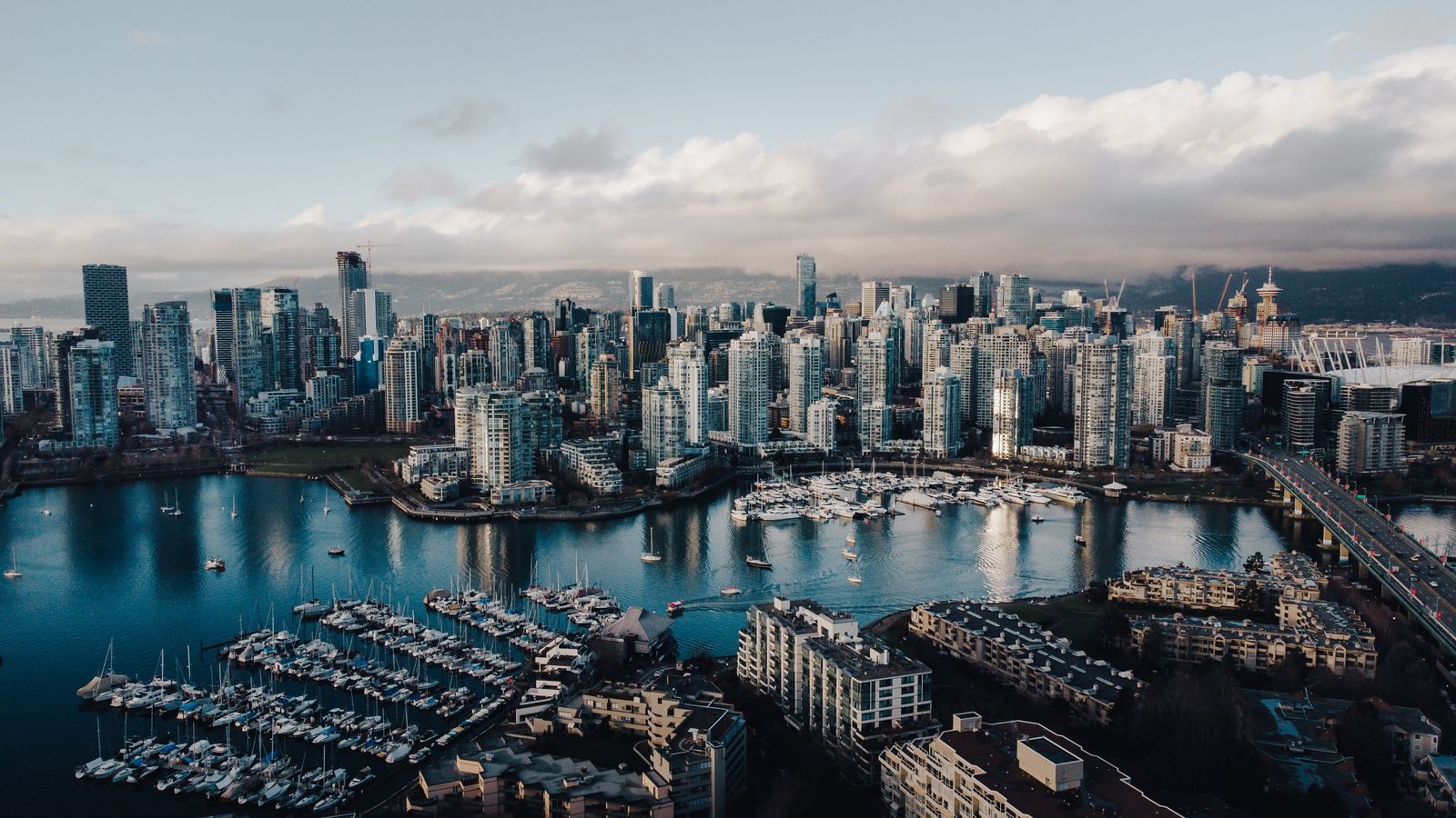 Car rental in Vancouver