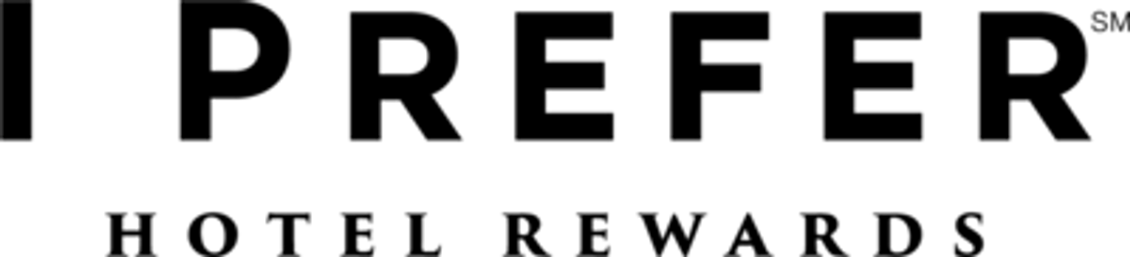 Logo Preferred Hotels and Resorts