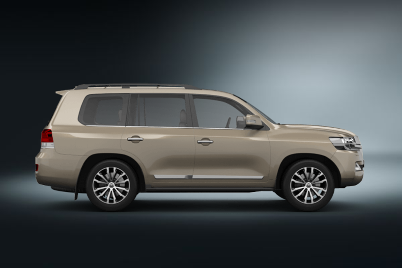 Toyota Land Cruiser car rental