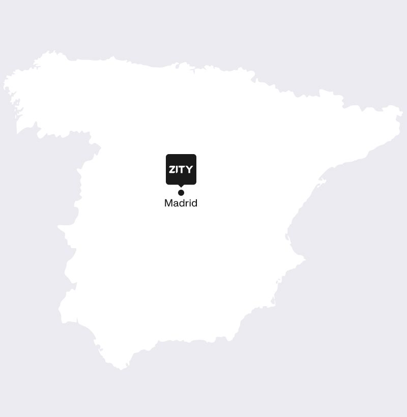 Car sharing en espana with SIXT share